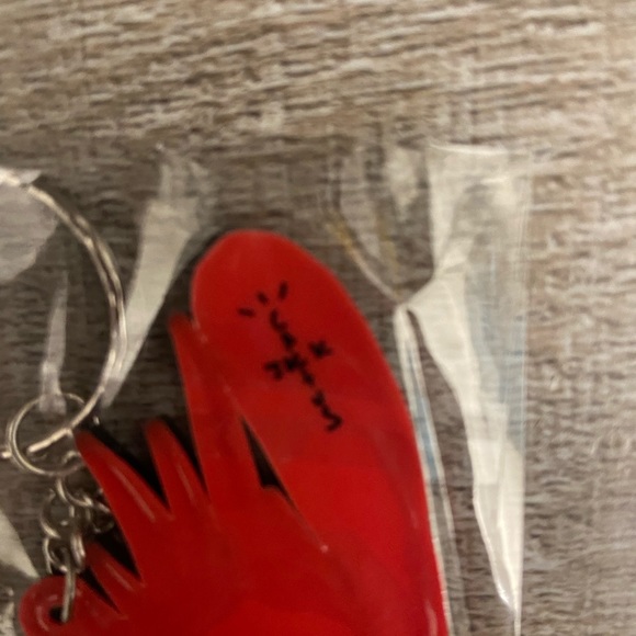 Travis Scott Motorsport Dune Keychain - Picture 3 of 3